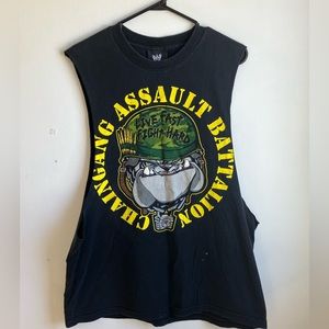 John Cena Shirt (Cutoff)